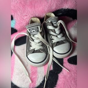 Converse Kids' Chuck Taylor All Star Low Top Sneakers